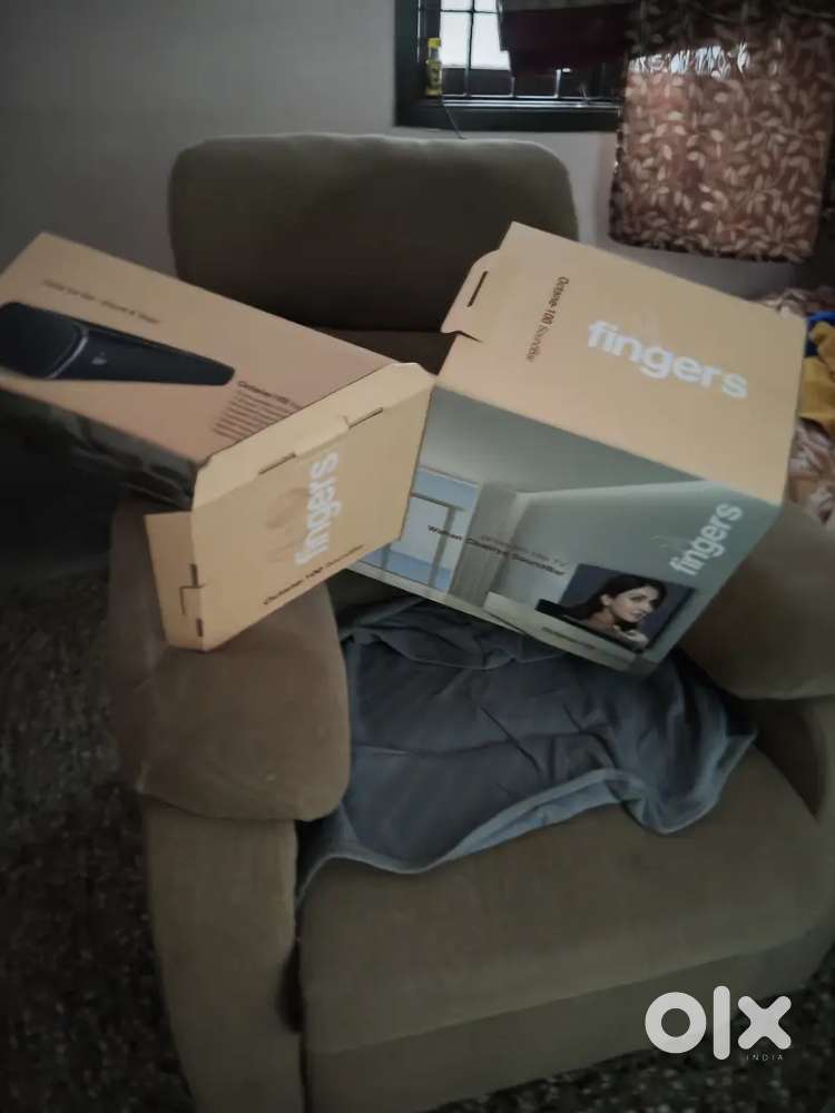 Sound bar fingers SP so/bar octane 100