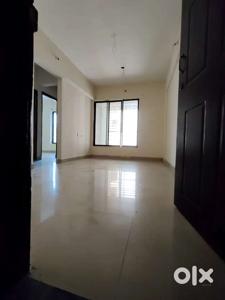 1bhk flat available on Rent in ULWE with 24 hours water supply