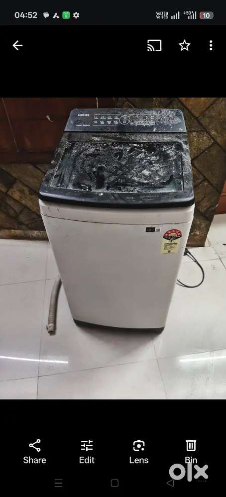 Washing machine