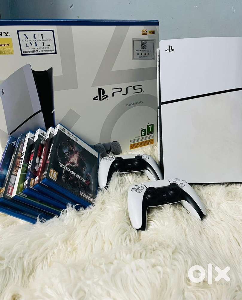 PS5 BRAND NEW CONDITION
