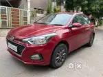 Hyundai Elite i20 ASTA 1.2 AT, 2018, Petrol