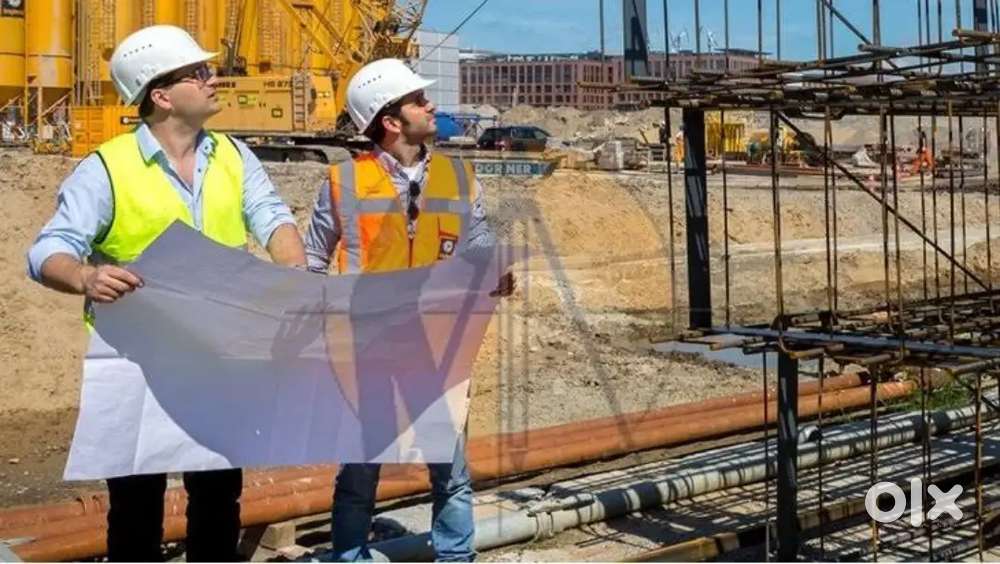 Civil Supervisor,Site Engineer,Site supervisor & GIS job's at BBSR