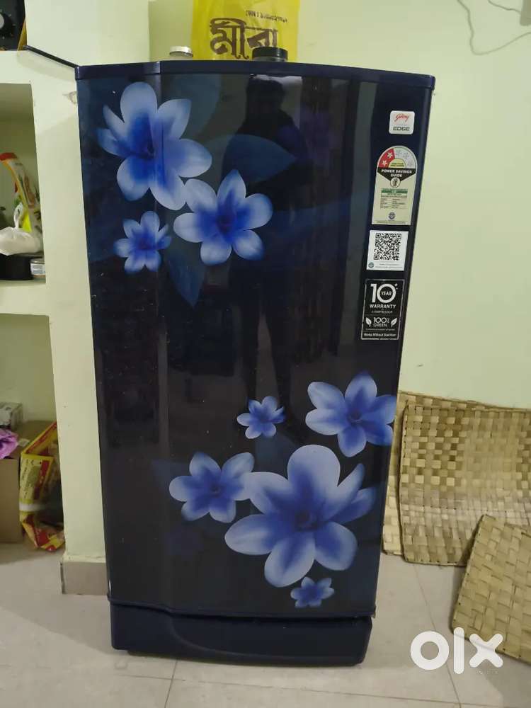 Godrej Edge 180 Liter