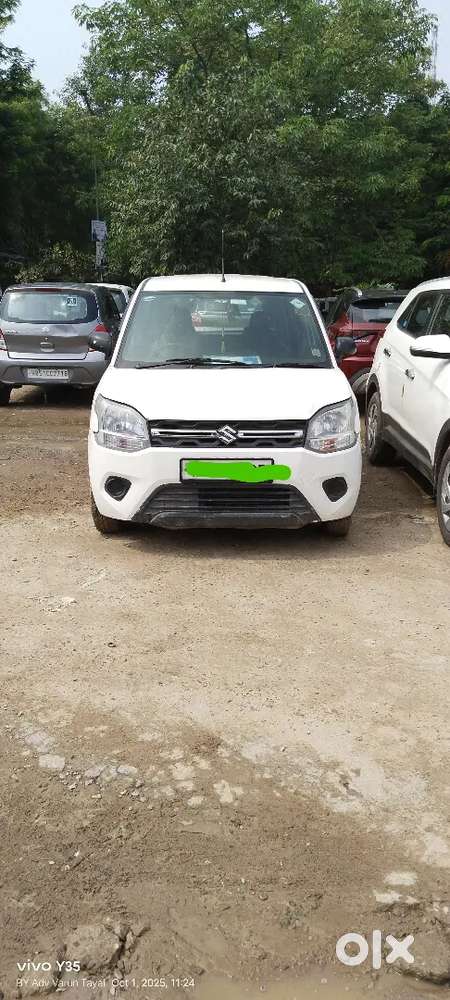 Maruti Suzuki Wagon R 2019 CNG & Hybrids 68220 Km Driven
