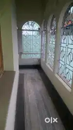 2BHK with car parking on rent
