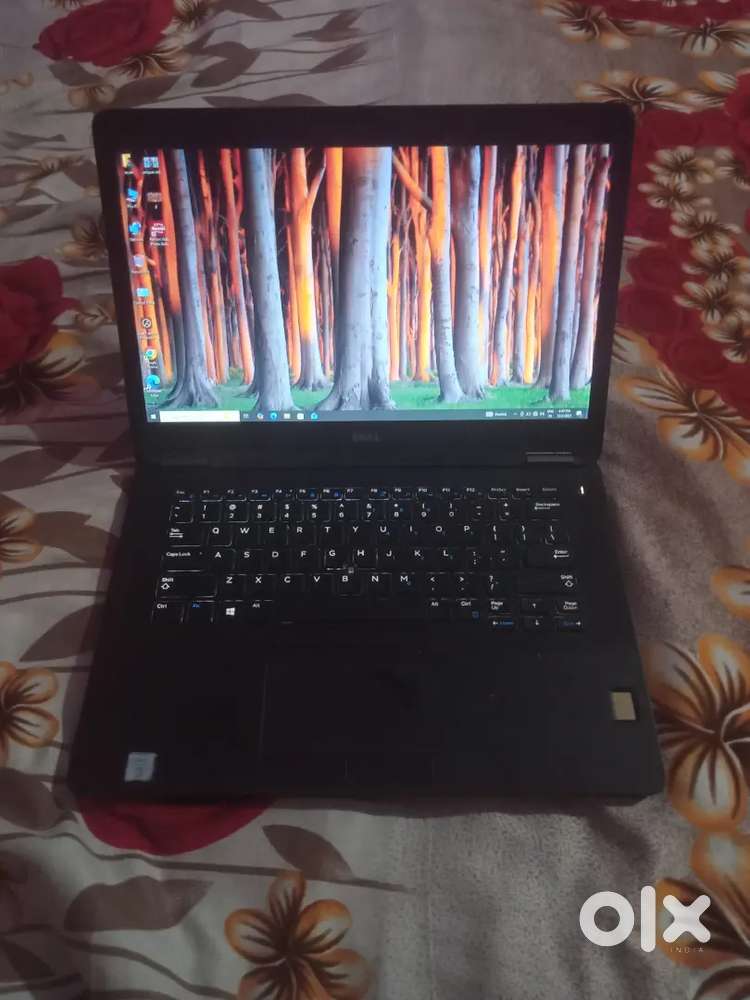 Dell latitude E7470 i7