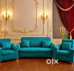 3+1+1 Royal model sofa