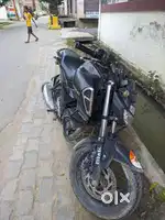 Yamaha FZS Awesome condition New Tyre and battery