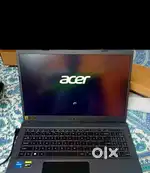 Acer aspire 7 (2 yrs old brand new condition)
