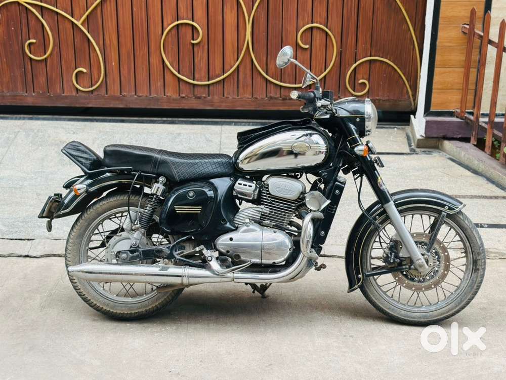 Jawa Standard Single Hand Used Excellent Condition