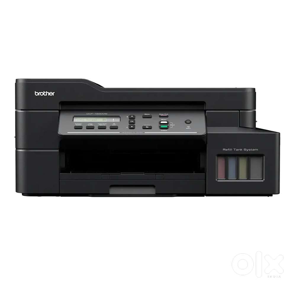 Almost unused brother ink tank printer for 12000