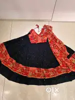 Navratri chaniya choli