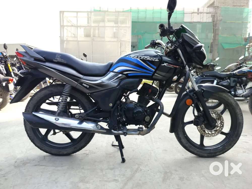 Best Condition ( One handed used) Bike