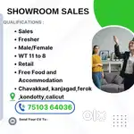 Hiring   SALES EXECUTIVE