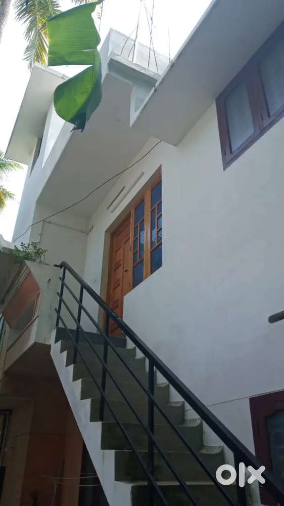 House for rent near Kesavadasapuram, Parottukonam. Thiruvananthapuram