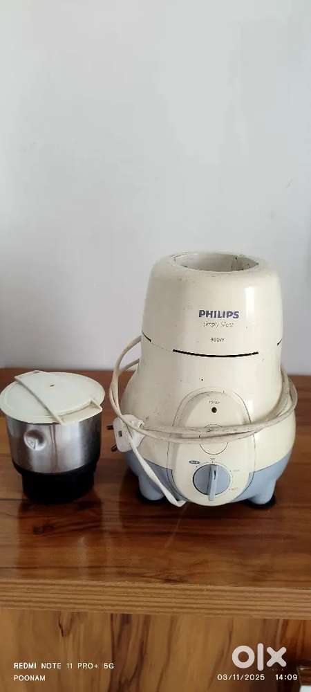 Phiplips Mixer Grinder