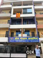 3bhk flat is available in very less price . And in well condition