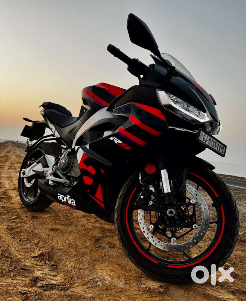 Selling Aprilia Rs 457 mint condition