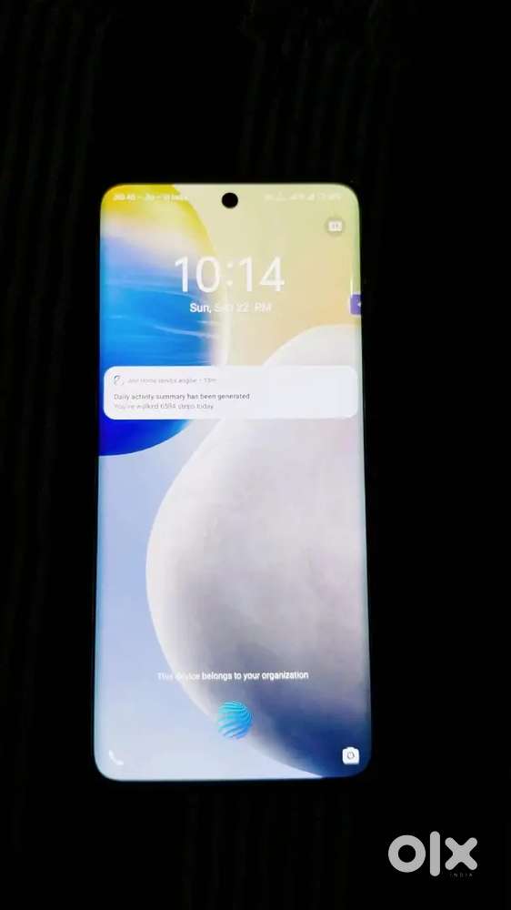 Vivo y 200 pro sab new sahi hai koi problem nhi hai