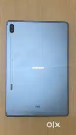 Samsung Galaxy Tab S6 (10.5 inch,256GB,8GB RAM,Cellular)