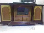 Sagwan TV table