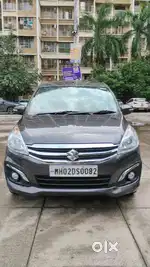 Maruti Suzuki Ertiga 2012-2015 VXI CNG, 2014, CNG & Hybrids