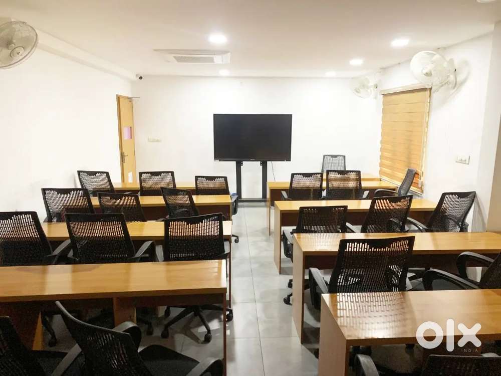 5000 sqft office academy class rooms institution at edapally toll
