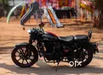 Well Maintained Royal Enfield Classic 350 With double disc for Sell