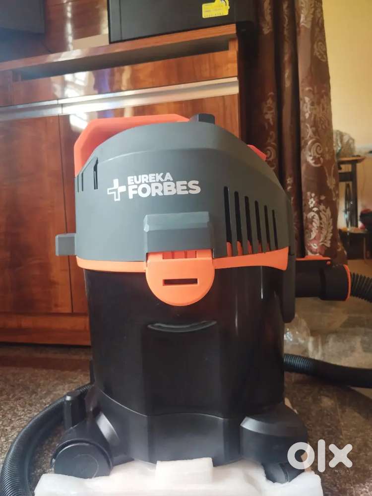 Vacuum cleaner spl
