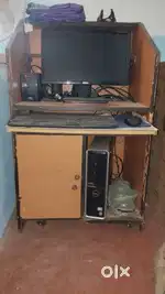 Dell desktop computer