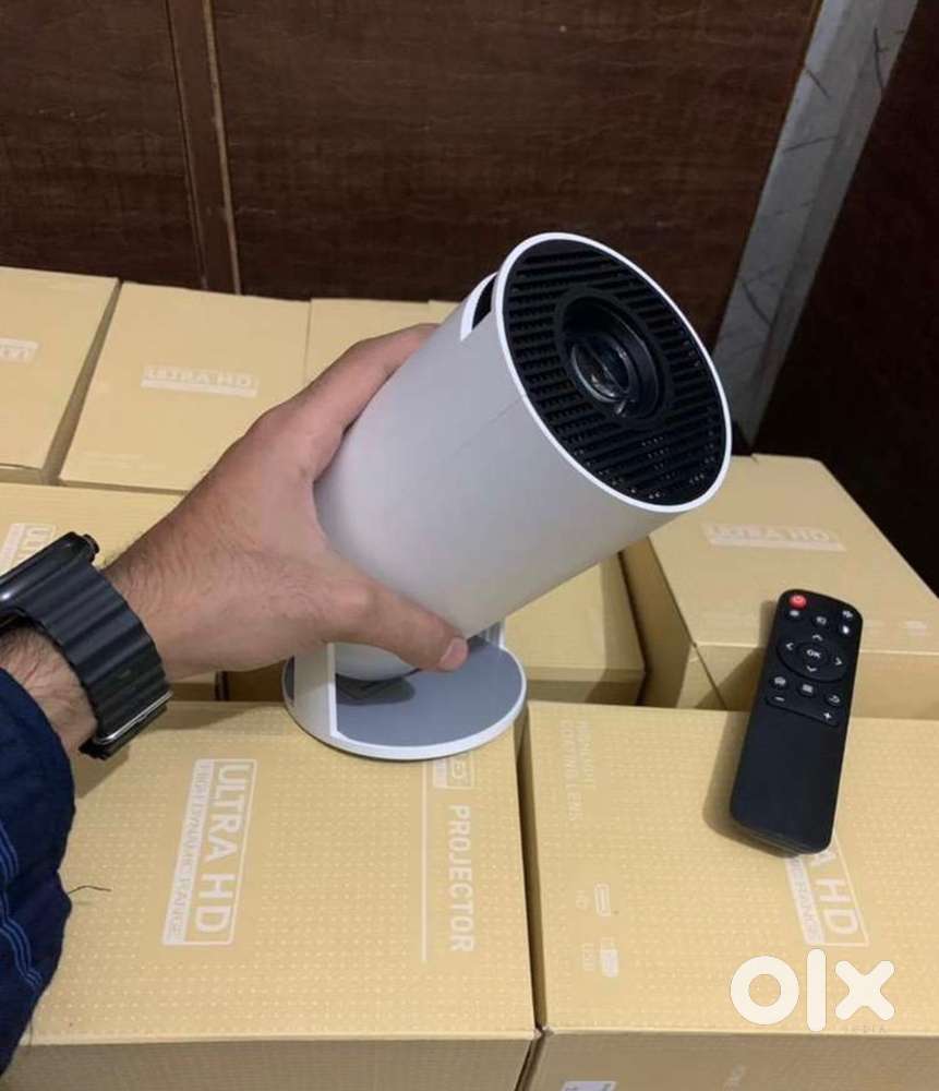 Android Smart Projector