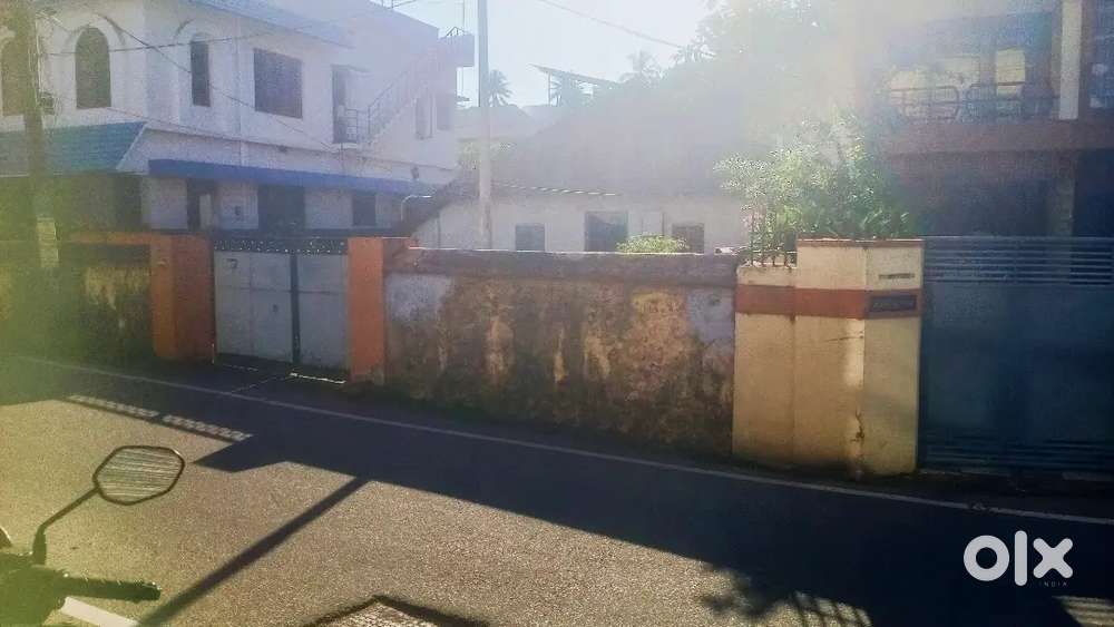 9.650 cent plot vanchyoor matrboomi road frontage