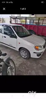 Maruti Suzuki Alto K10 2011 Petrol 10700 Km Driven
