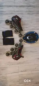 Skate- INLINE