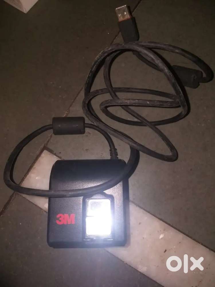 Finger print scanner device with micro ATM
