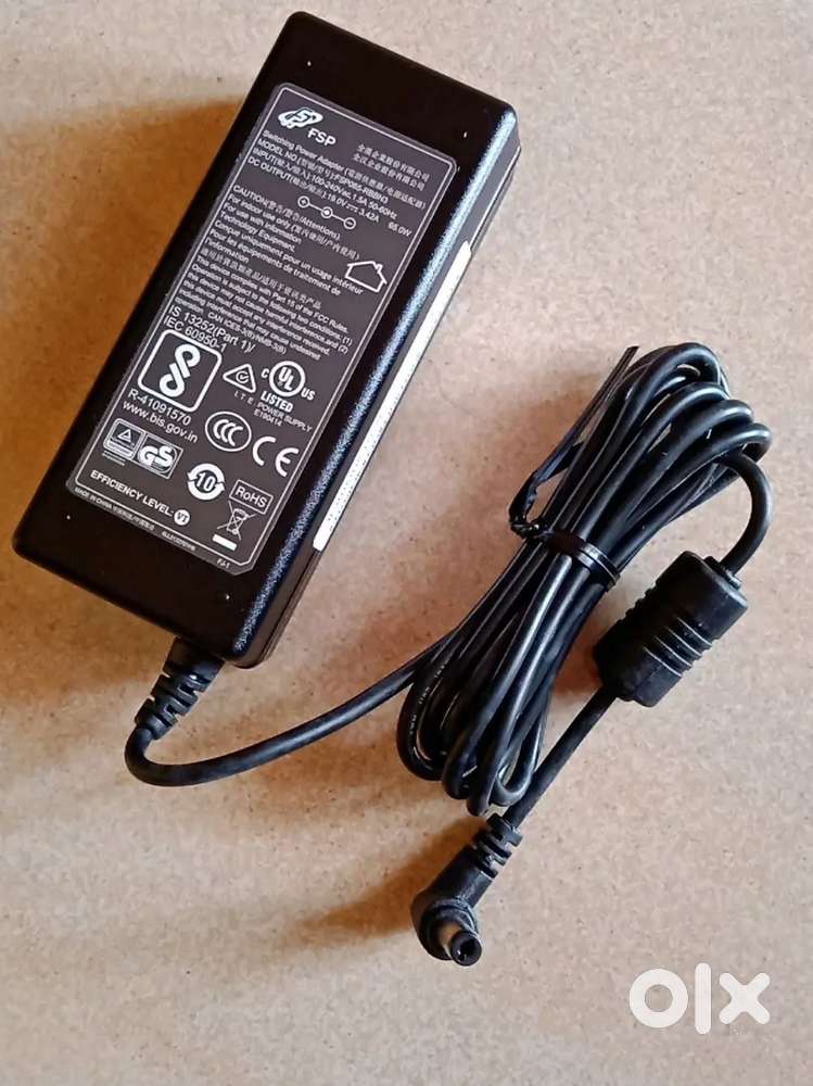 Adapter charger of Acer laptop