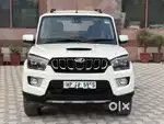 Mahindra Scorpio S11 MT 7S, 2021, Diesel