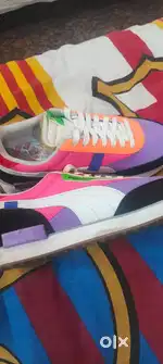 Puma future rider
