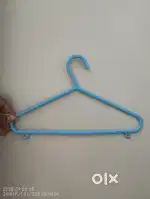 Hangers for clothes
