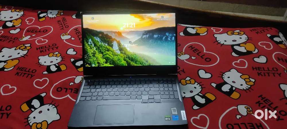 Lenovo IdeaPad gaming 3