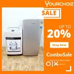Samsung 190litre Single door fridge&Samsung wobble T/L washingmachine