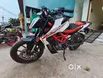 KTM Duke 125 bs6 (Pay 15k Remaining Emi Option)