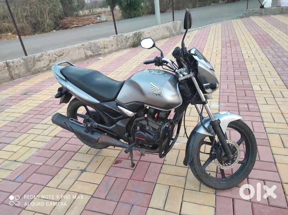 Honda Unicorn 150- 2014