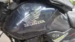 Honda unicorn petrol tank