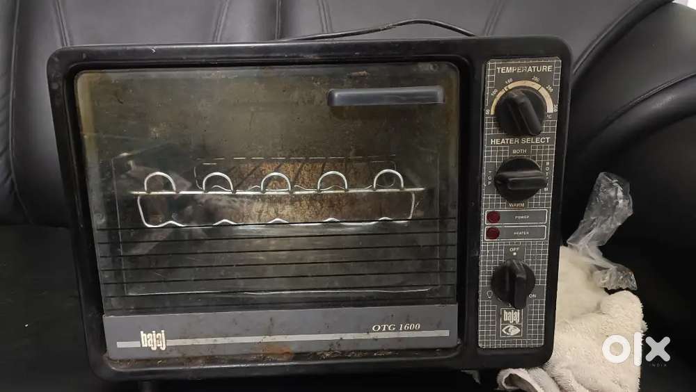Bajaj OTG ( Oven, Toaster, Griller ) microvave