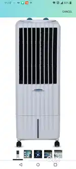Symphony Diet 12t air cooler - final price no bargain