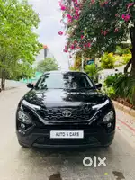 Tata Harrier XT Dark Edition, 2022, Diesel