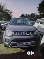 Maruti Suzuki Ignis 1.2 Sigma MT, 2024, Petrol