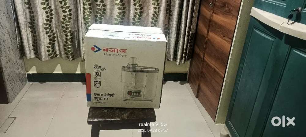 Bajaj Juicer