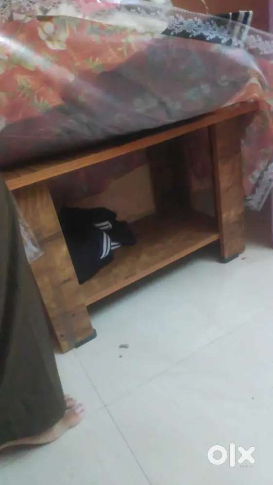 Starting @700 rs (double bed, table, Fridge)